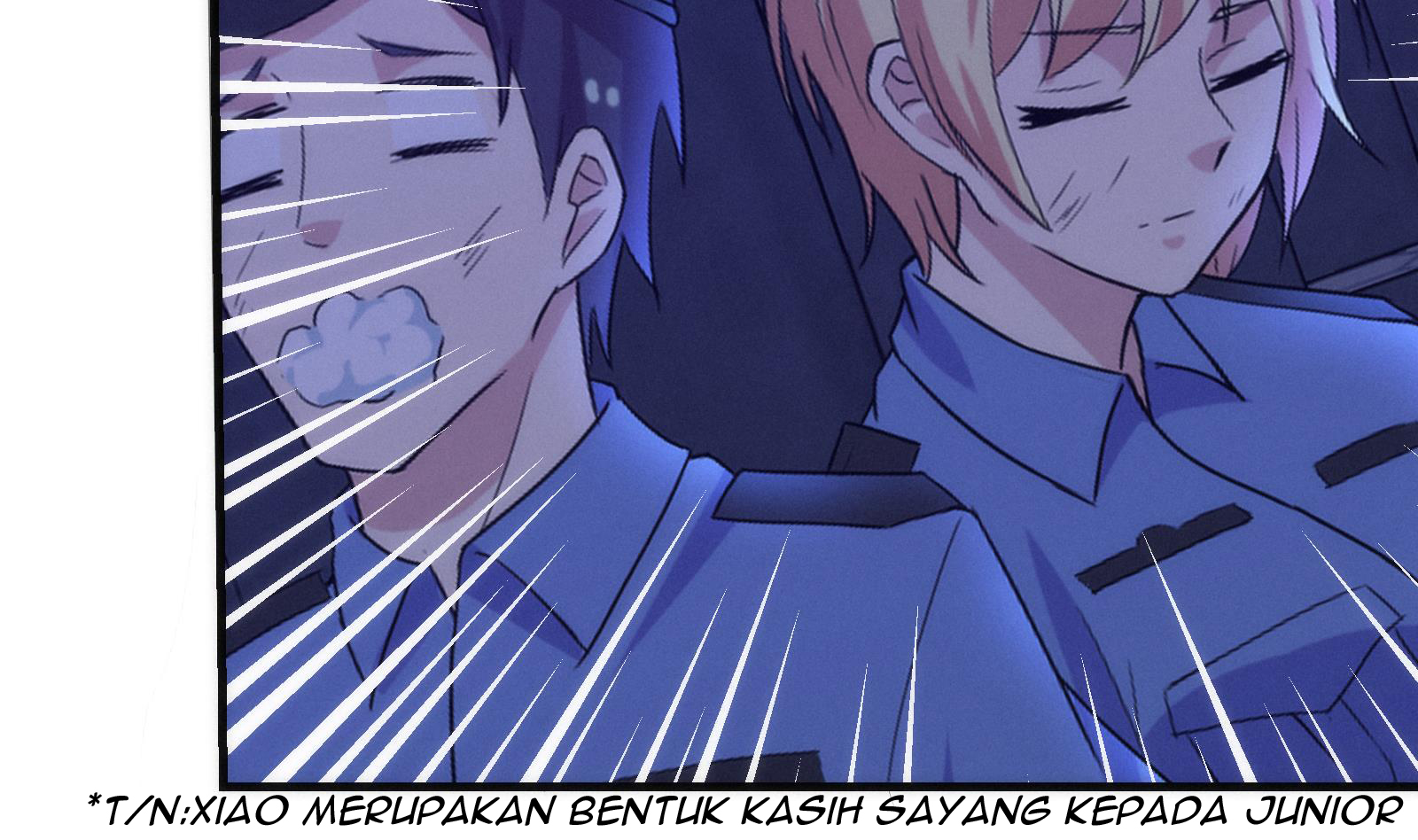 My Plug-in Spirit Ring Chapter 20 Gambar 32